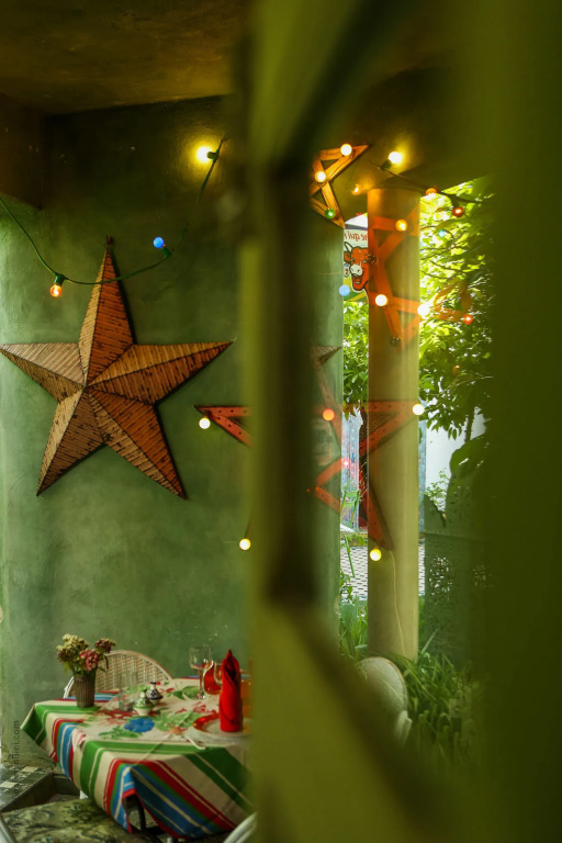 Riad Jardin Des Biehn