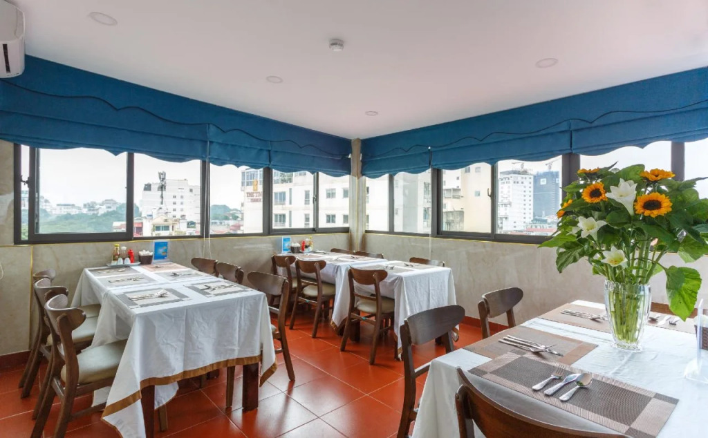 Hanoi Genial Hotel