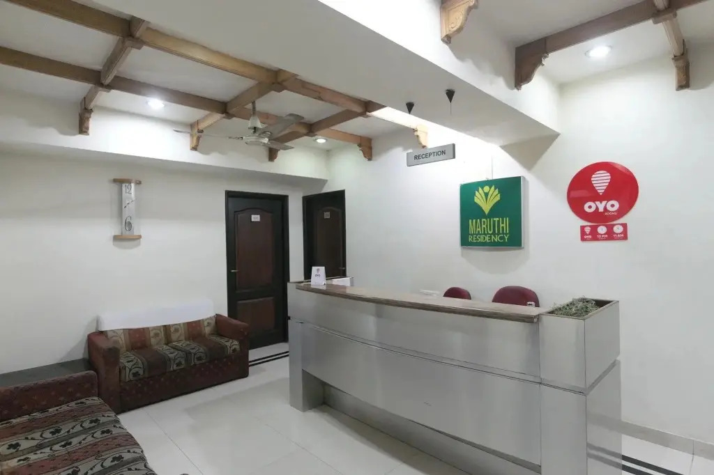 OYO Flagship 342 Anna Nagar- MMM Hospital