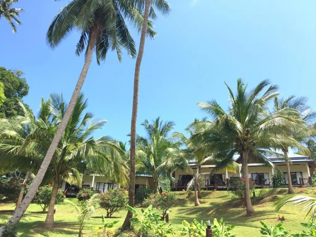 Koh Talu Island Resort