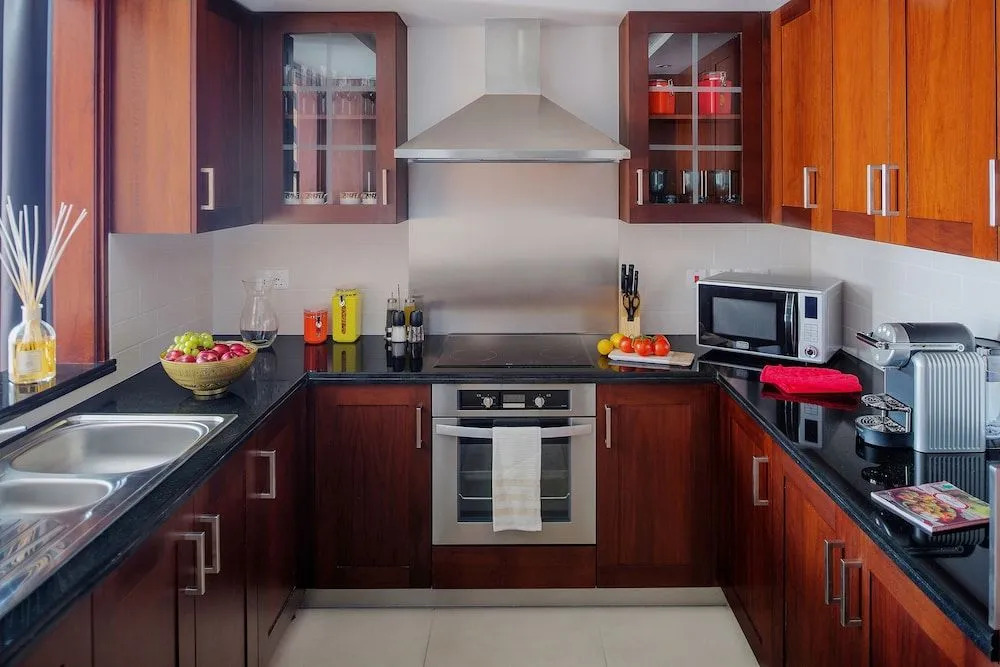 Dream Inn Dubai – 29 Boulevard with Private Terrace