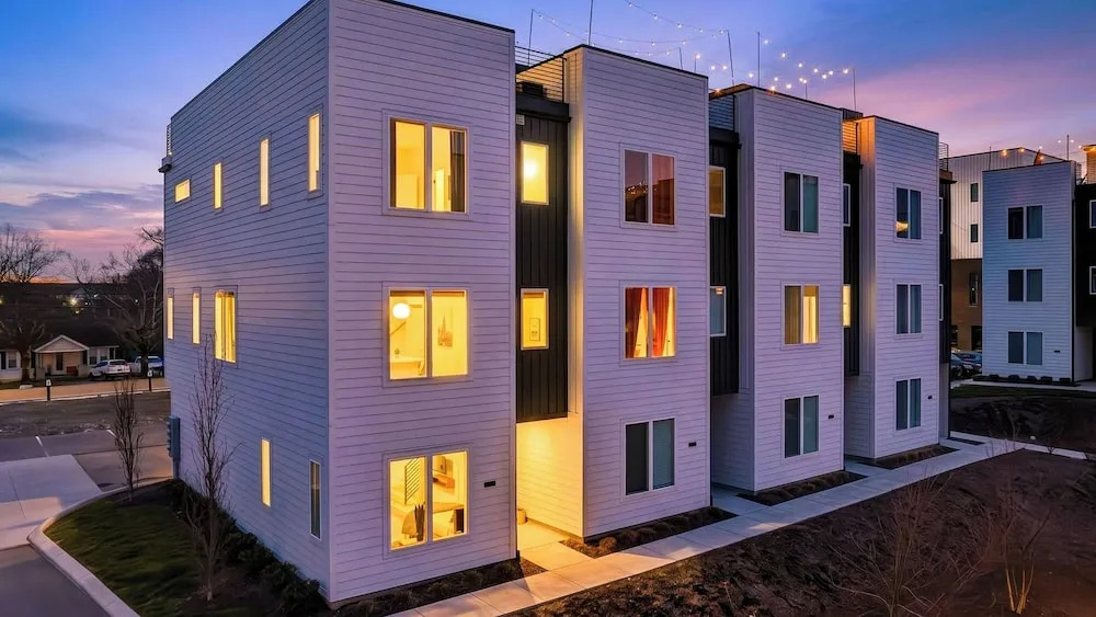 Cliffside Social by Avantstay Rooftop Lounge + Firepit + + Mini Gold + Game Room Near Broadway