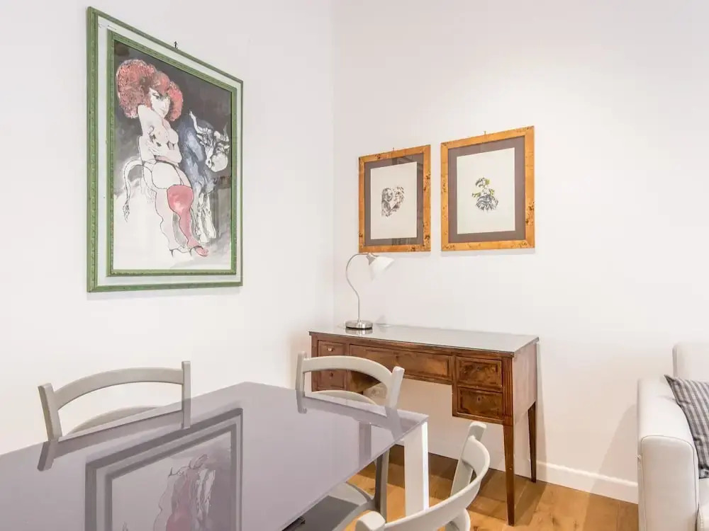 RSH San Cosimato Luxury Bright Apartment