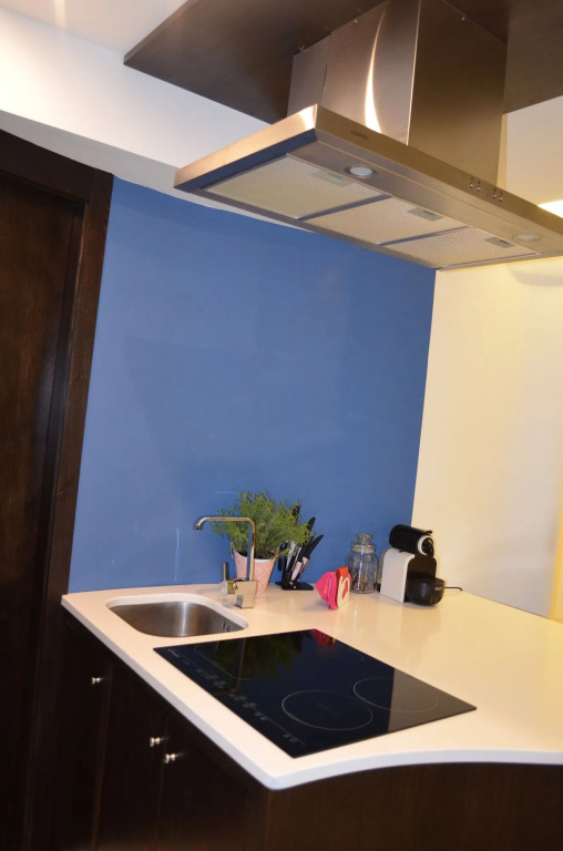 The Pool House Suite