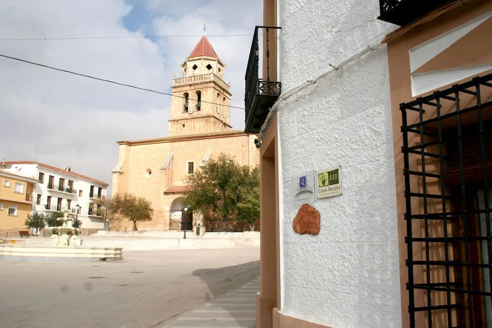 La Casona de Mahora