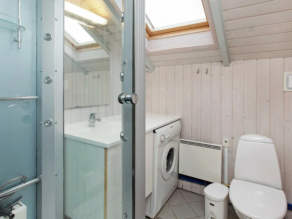 Heritage Holiday Homein Hvide Sande near Sea