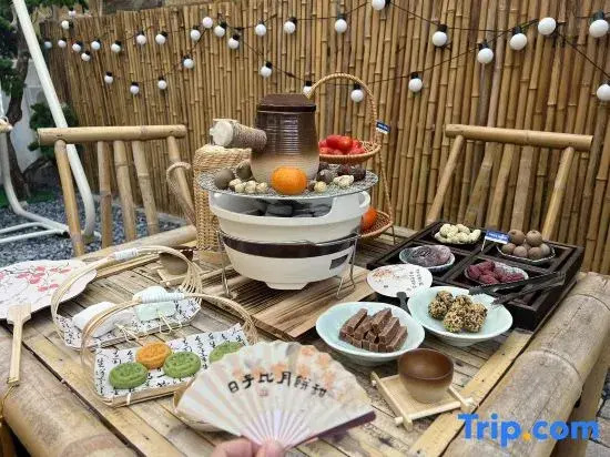 Island Diary • Leisure Vacation Villa Homestay (Meizhou Island Branch)