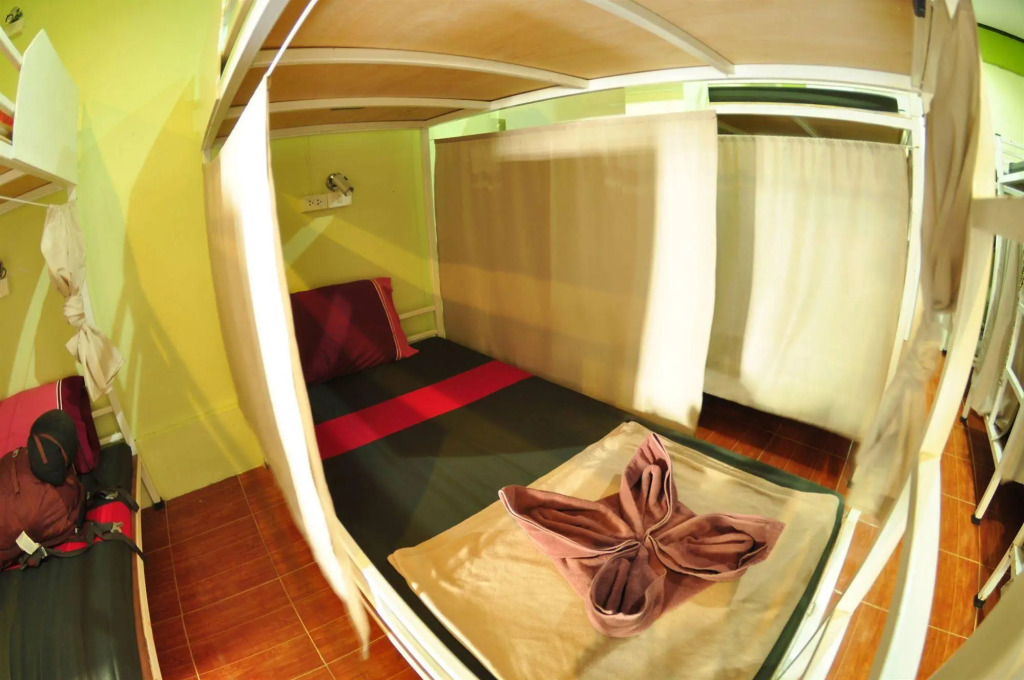 Alena Dorm Room