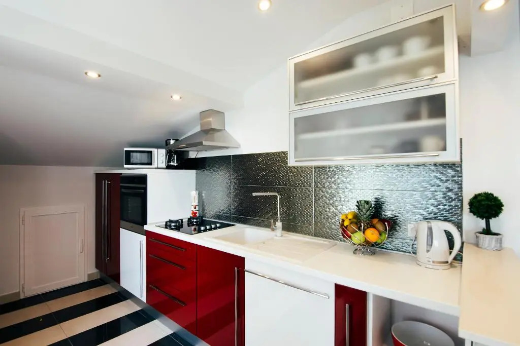 Apartment Dominik