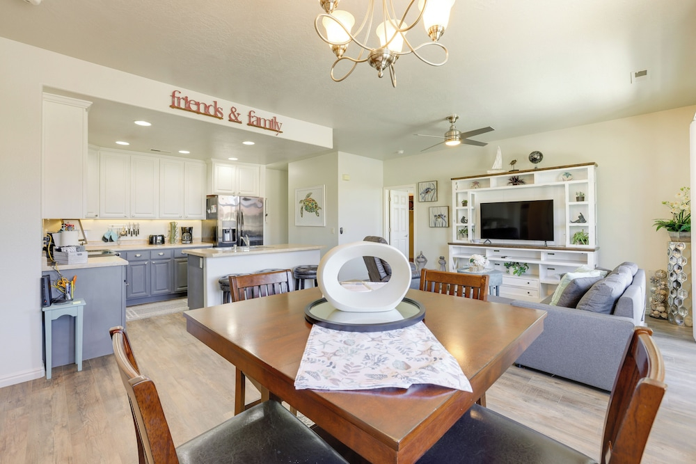 Mesquite Vacation Rental Condo w/ Resort Amenities