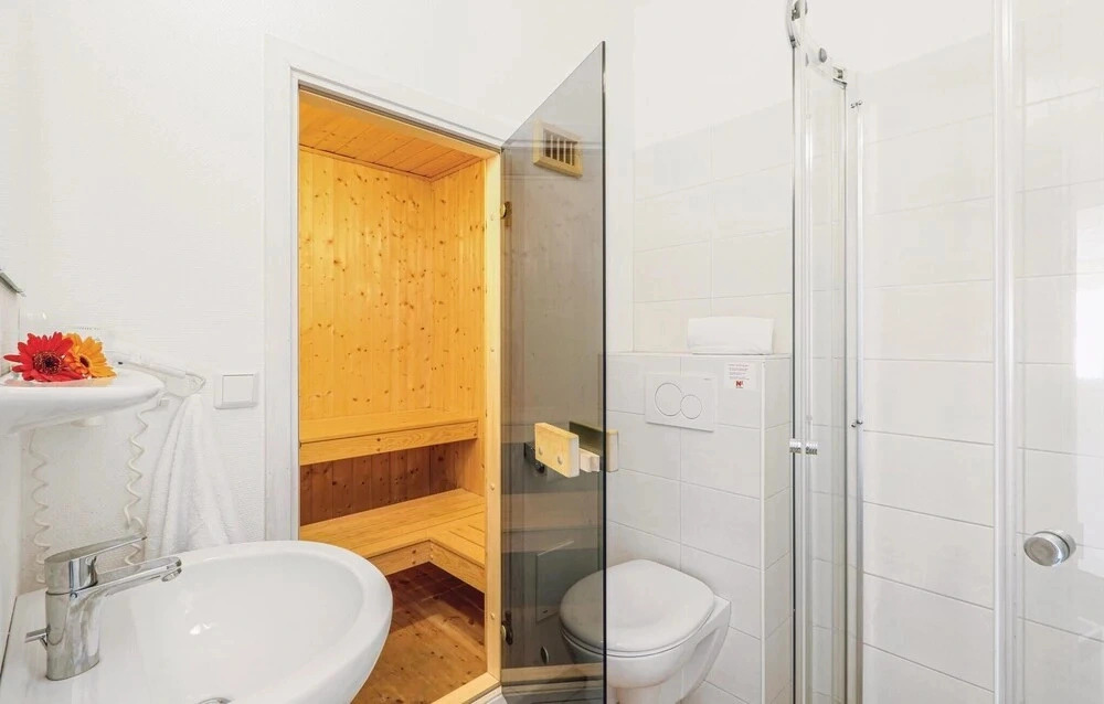 Nice Home in St. Andreasberg With 1 Bedrooms, Sauna and Wifi