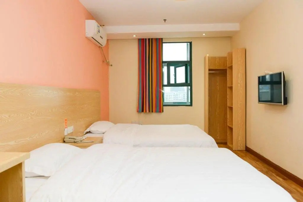 7 Days Inn Rui Chang Pen Cheng East Road Branch