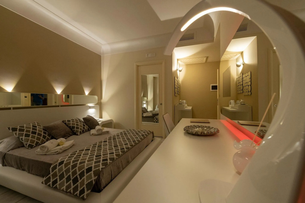Fazio Rooms