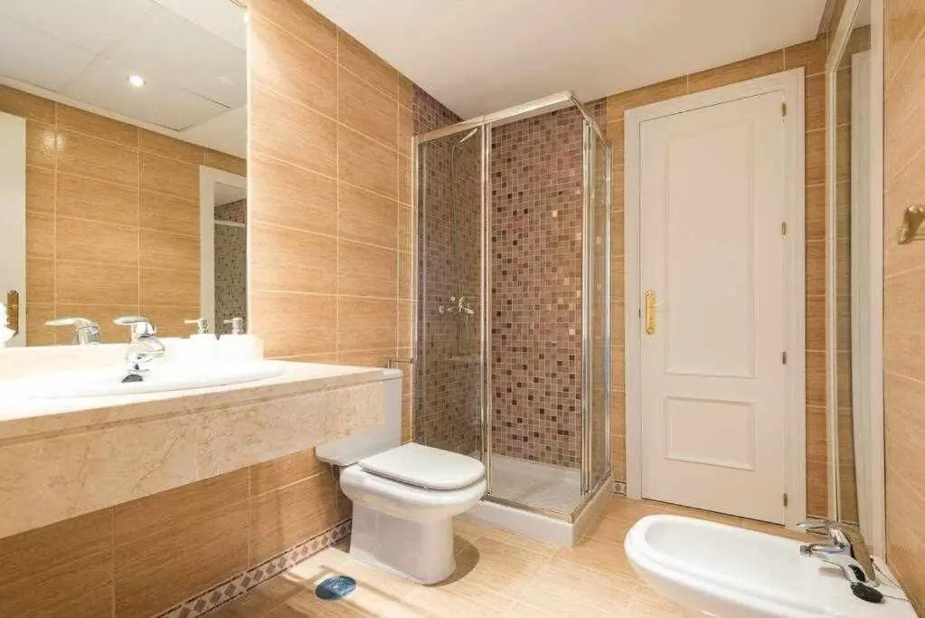 Puerto Banus Ático de 4 Habitaciones