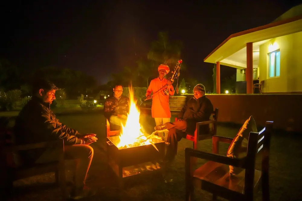 V Resorts Tiger Inn Comfort Ranthambore