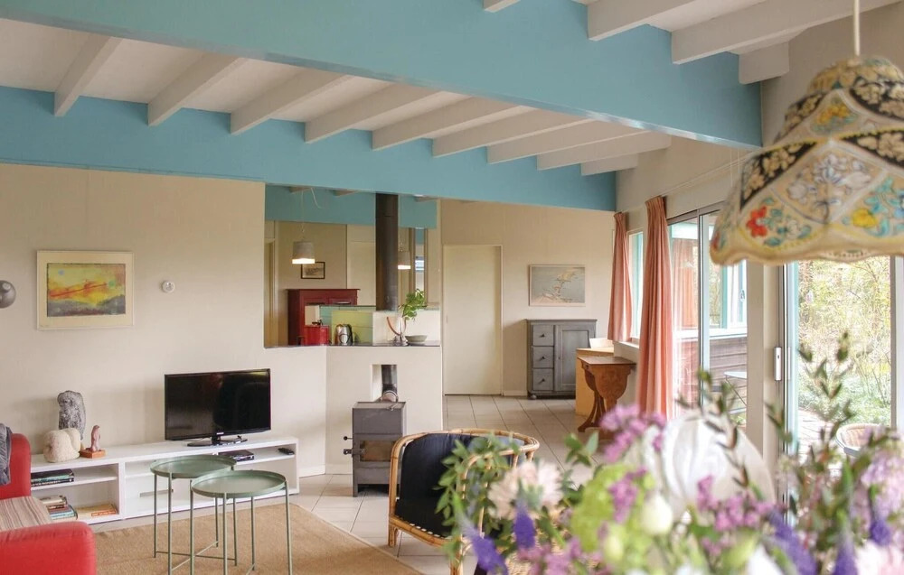Nice Home in Kamperland With 3 Bedrooms and Wifi