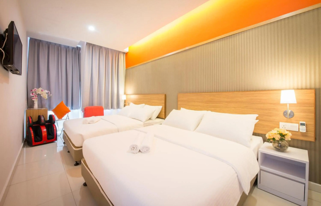 Sovotel Boutique Hotel