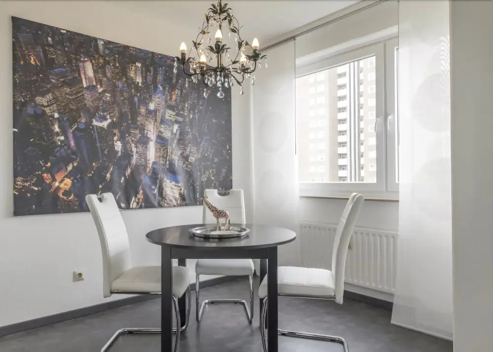 Private Apartment Albert-Schweitzer-Straße