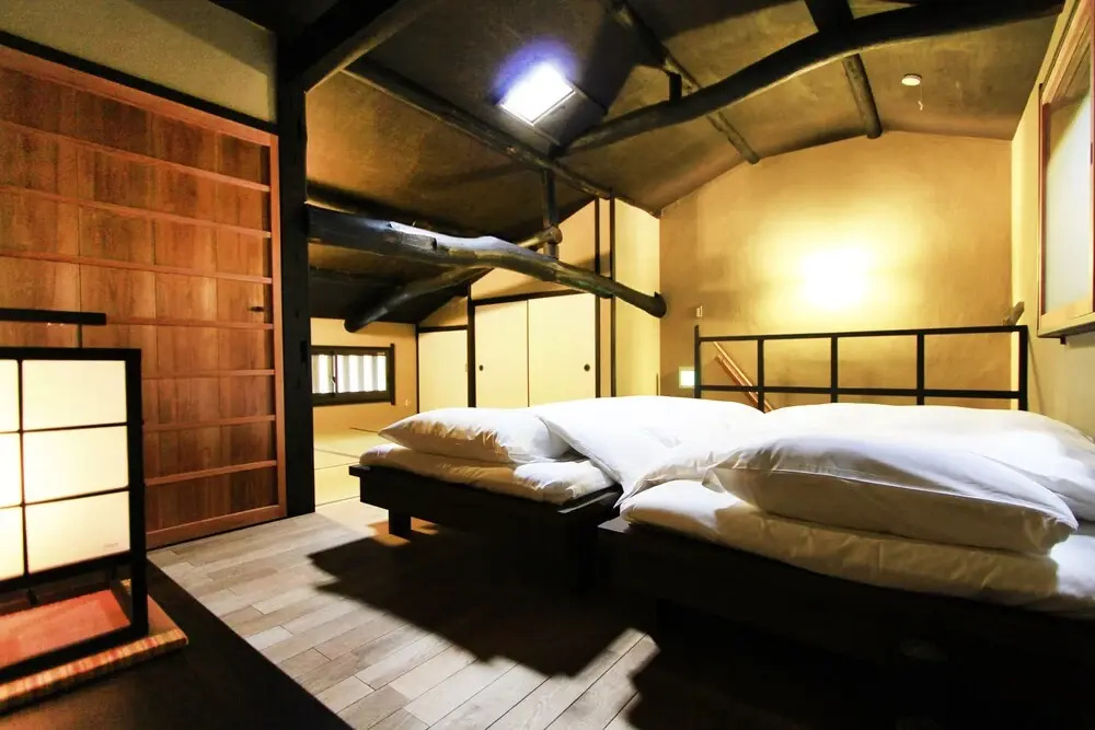 HeianKyu Dairi Machiya House Kyoto Private Stay