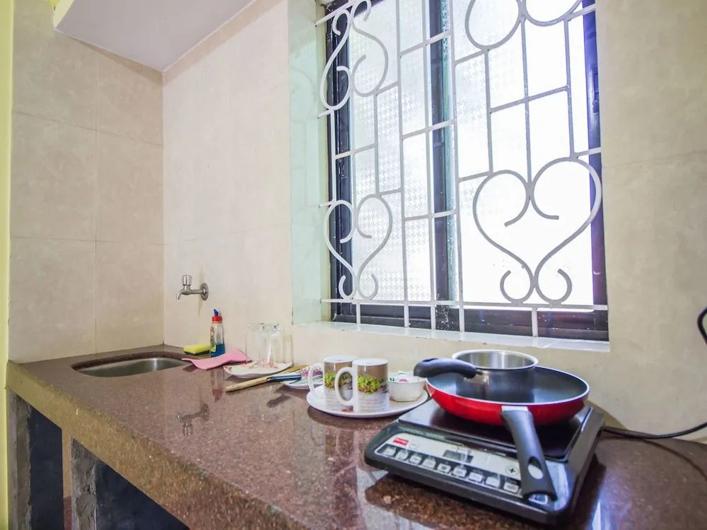 OYO 12420 Home Studio Mandrem Beach