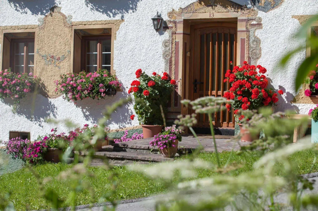 Pension der Steinbock - das 300 Jahre alte Bauernhaus - TIROL