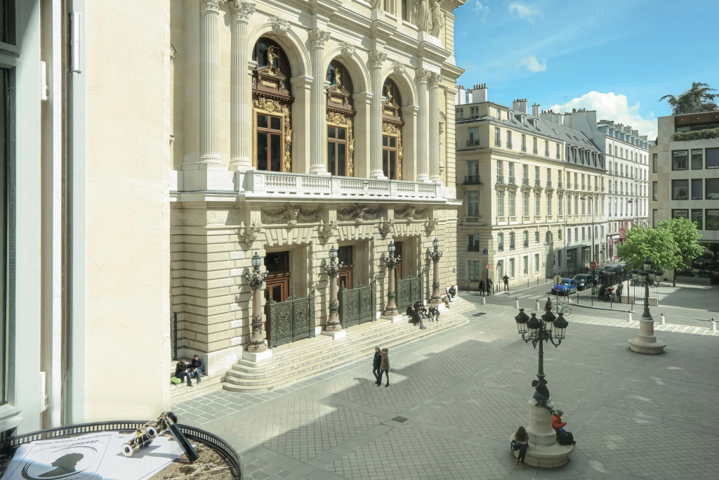 La Maison Favart