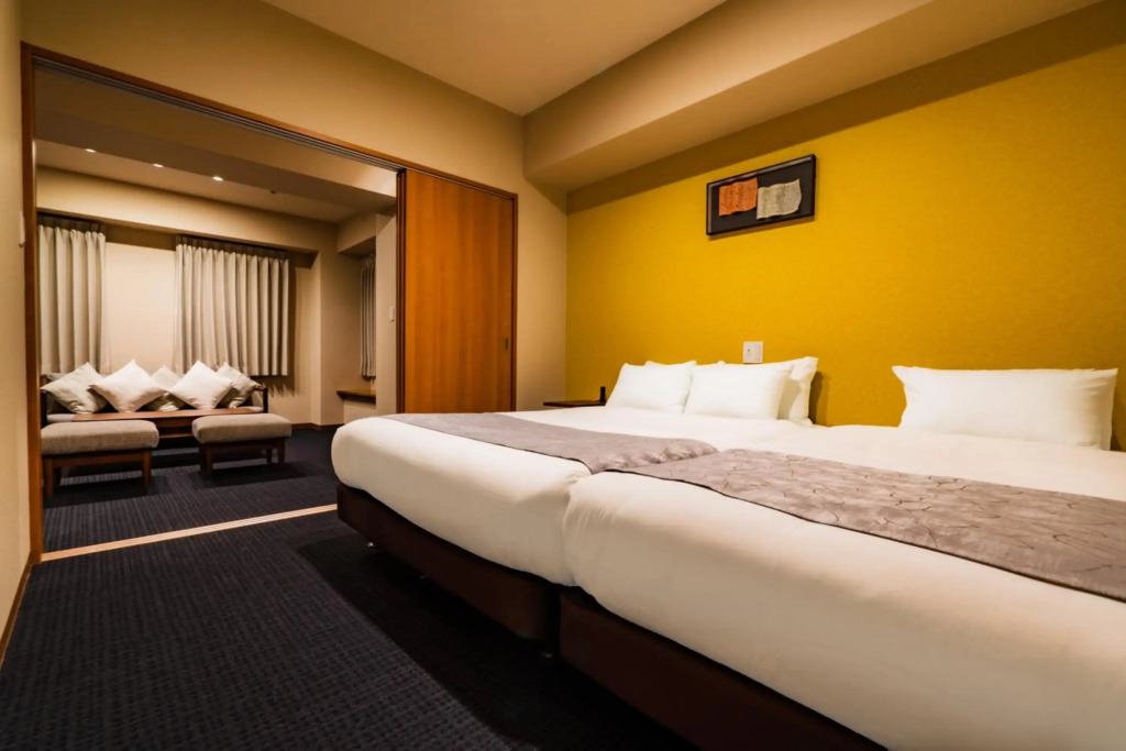 Randor Residential Hotel Kyoto Suites