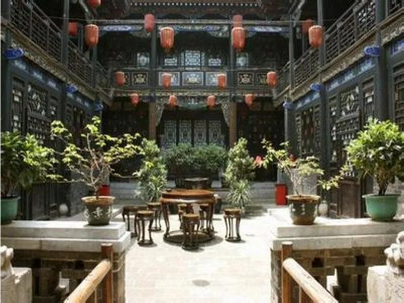 Pingyao Zheng Garden Inn