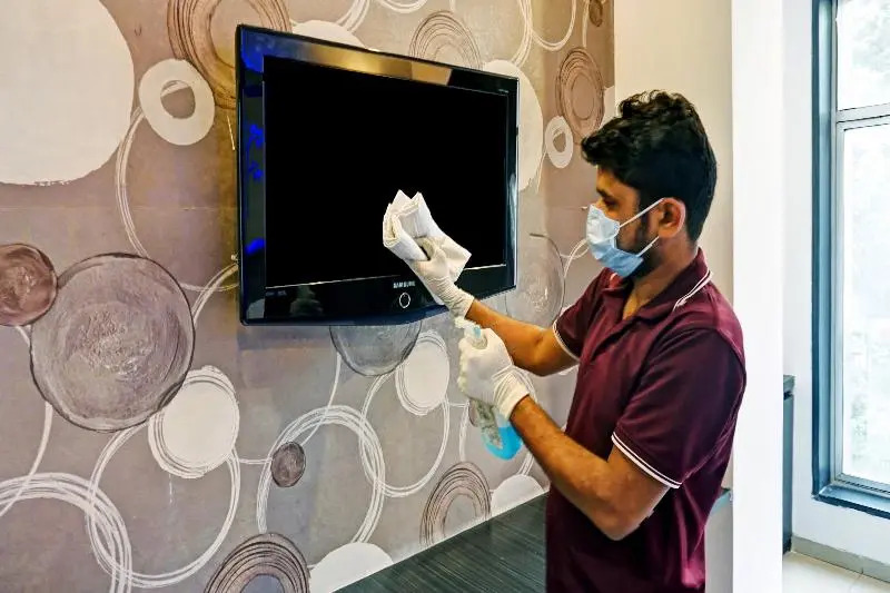 Rapid Lakme Executive Hotel
