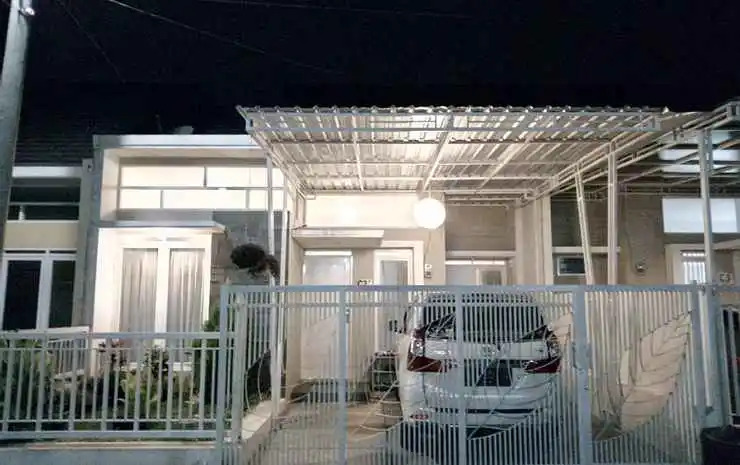 Villa Poermira 2 Batu - Two Bedroom
