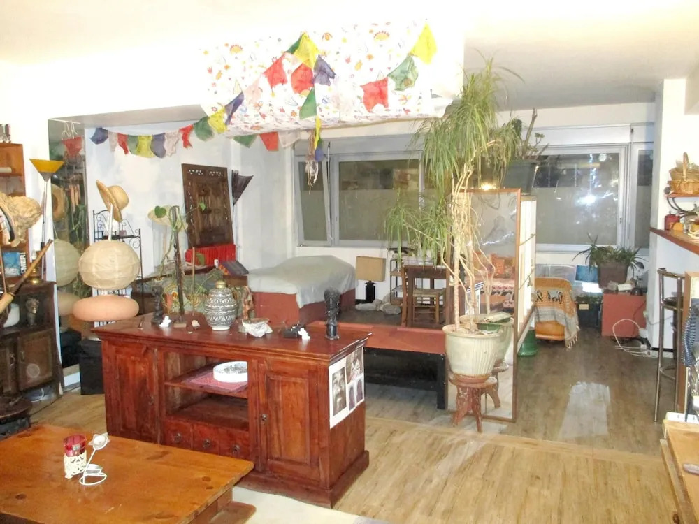 Apartment with 2 Bedrooms in Nice, with Wifi - 3 Km From the Beach