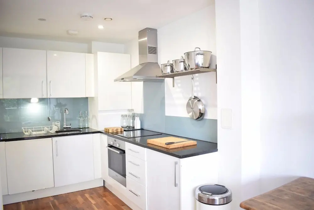 Beautiful 2 Bedroom Apartment in Dalston