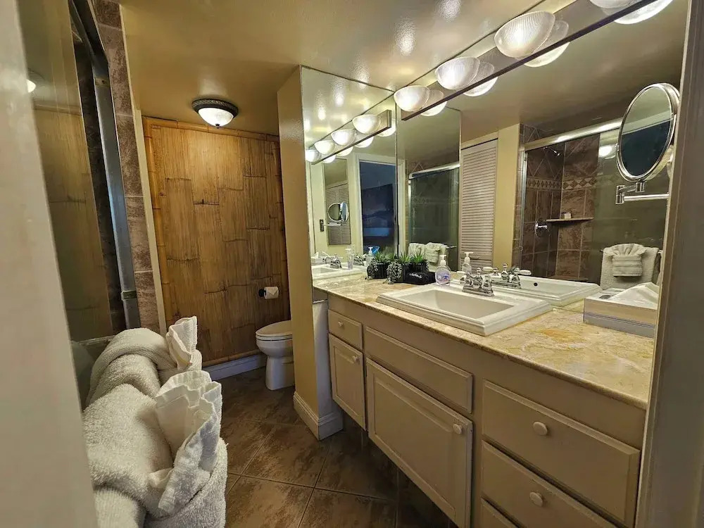 White Sands Village #309 A/c, Tennis & Pool!