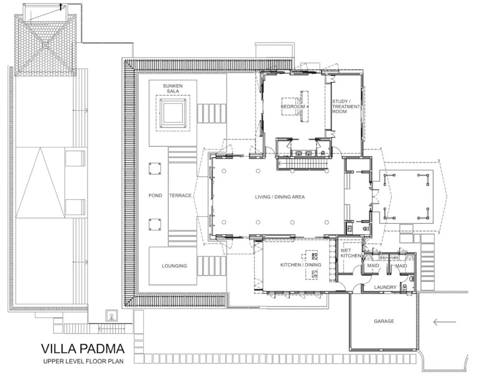 Villa Padma