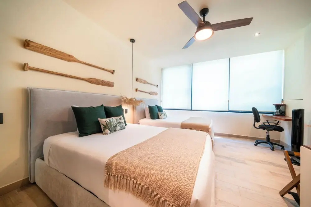 Cozy Apartment with Jungle View in Tulum