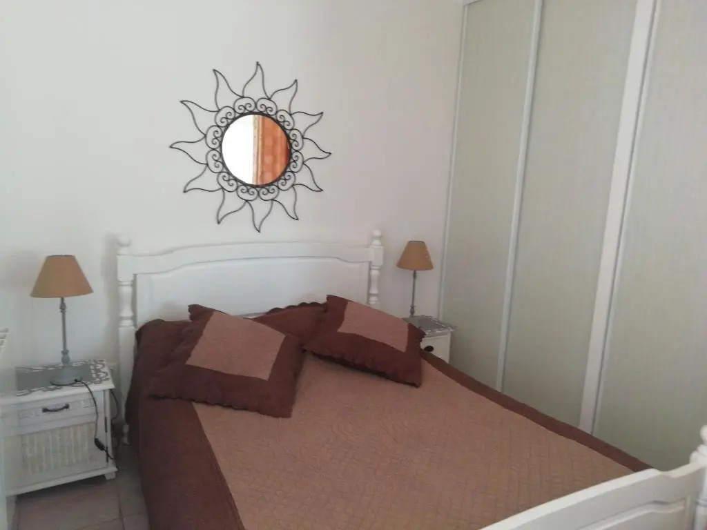 Studio en rez de jardin narbonne