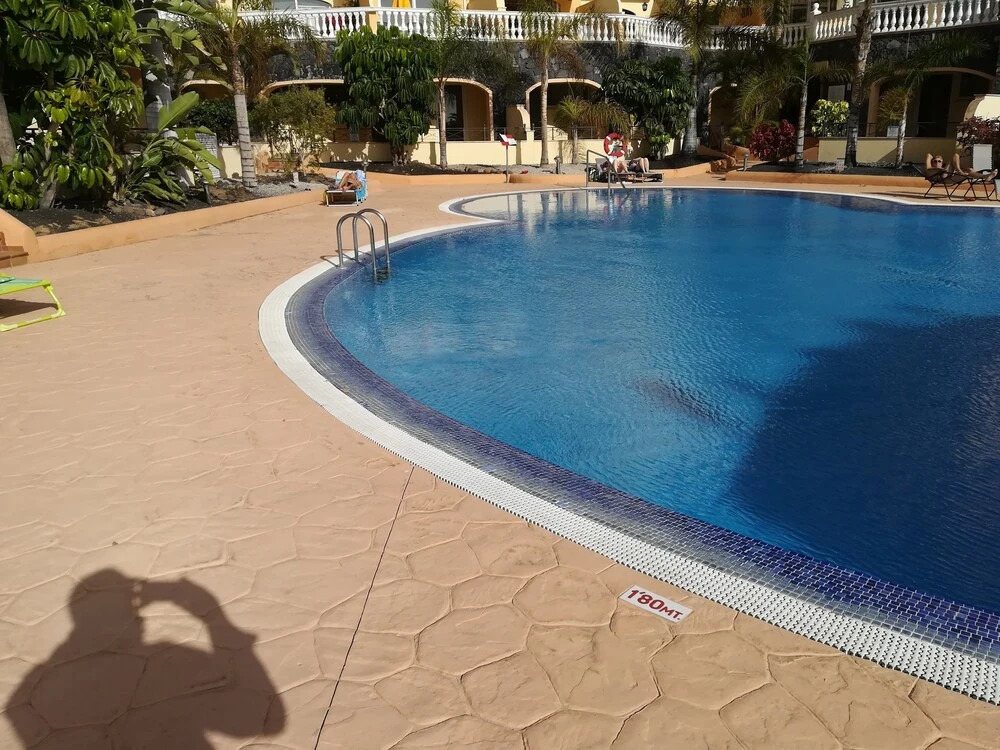 Luxe apt in Los Cristianos