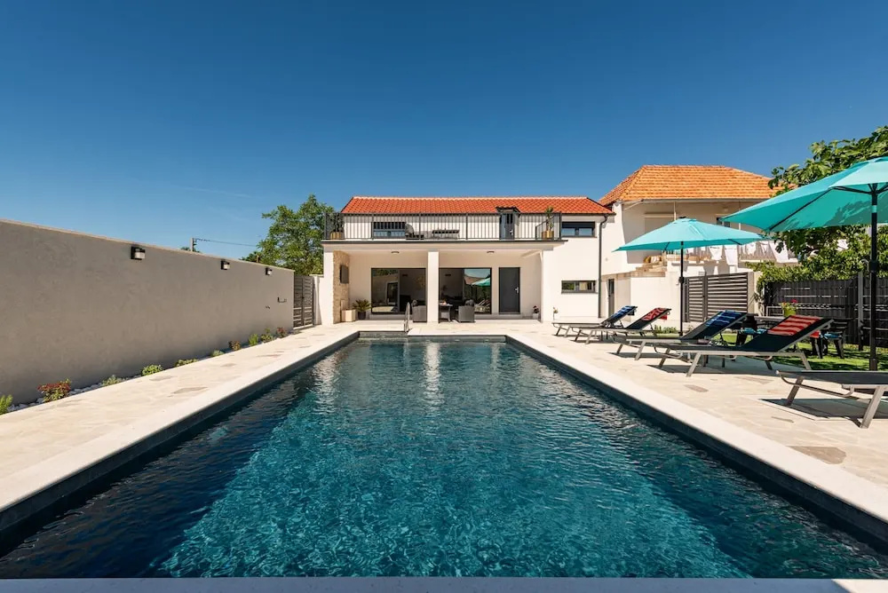 Villa Flora Zadar Villas