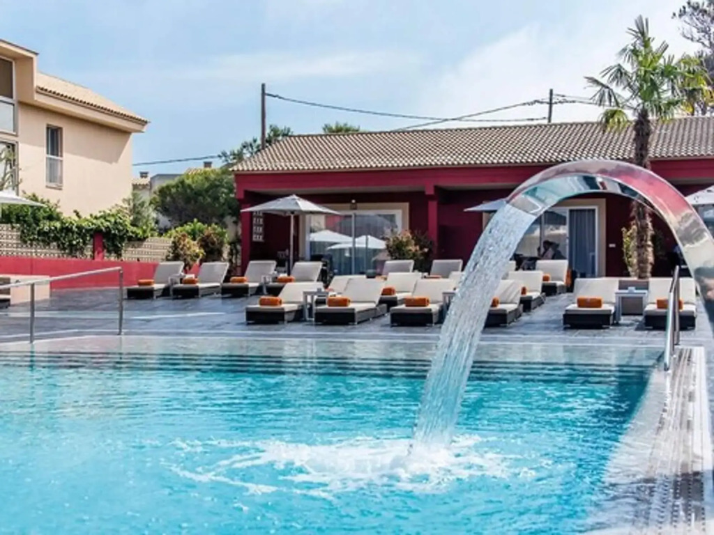 Paradise Residencial Apart&Suites