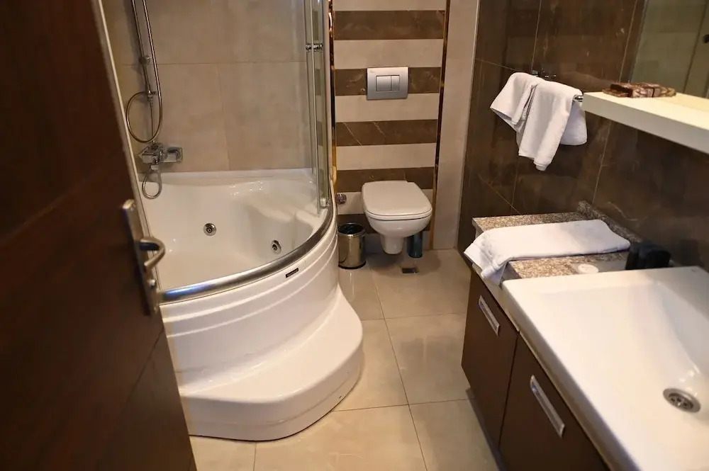 Отель Barden Hotel