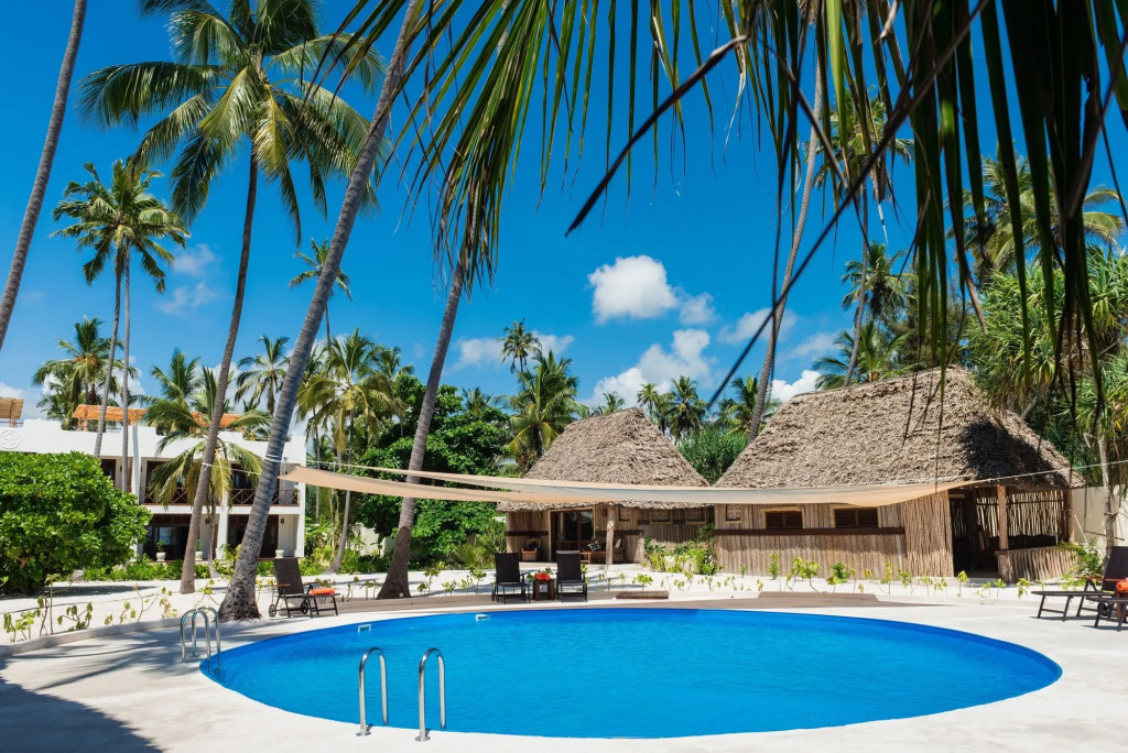 Zanzibar Magic Boutique Hotel