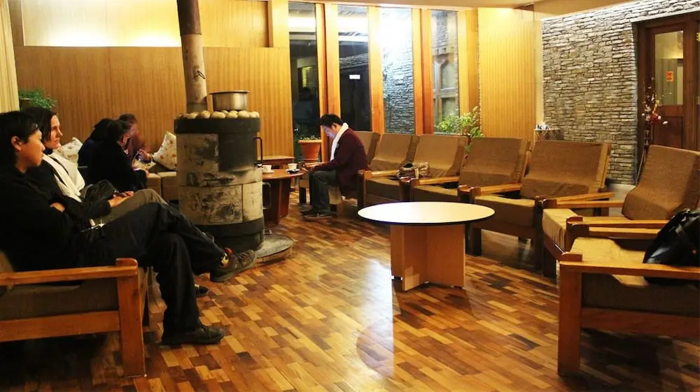 Bhutan Peaceful Residency & Spa - Peaceful Stay In Thimphu