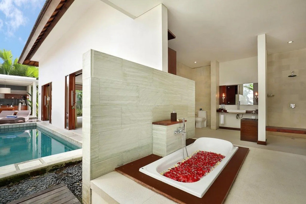 Villa Flora at Karuna Uppala Villa Umalas