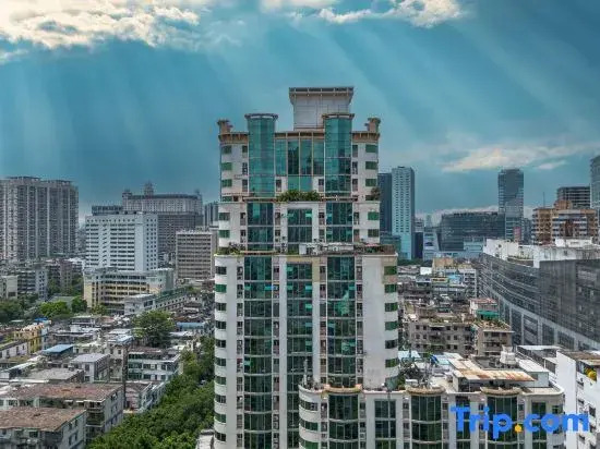 VanInn(Guangzhou Beijing Road Pedestrian Street)