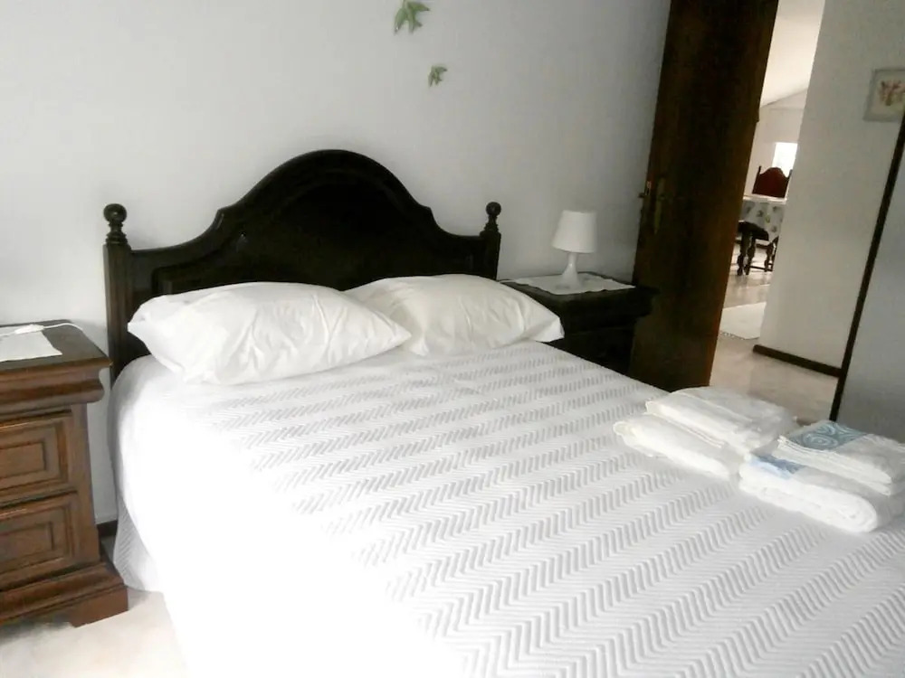 Apartment With 2 Bedrooms in Nazaré, With Private Pool, Enclosed Garden and Wifi - 5 km From the Beach