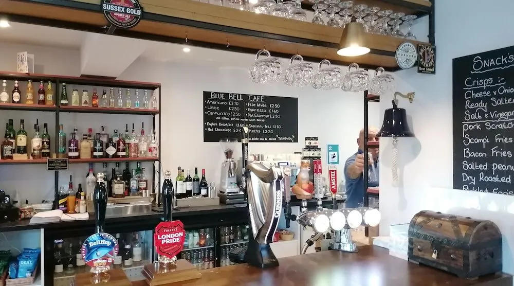 The Blue Bell at Cocking