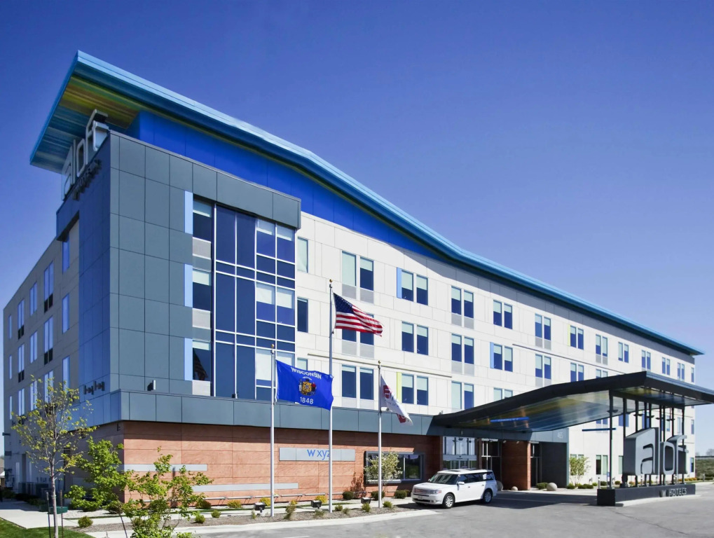 Aloft by Marriott Green Bay