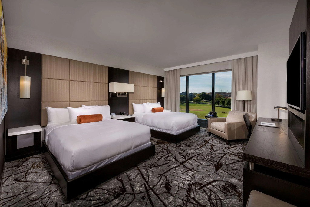 The Hotel at the University of Maryland