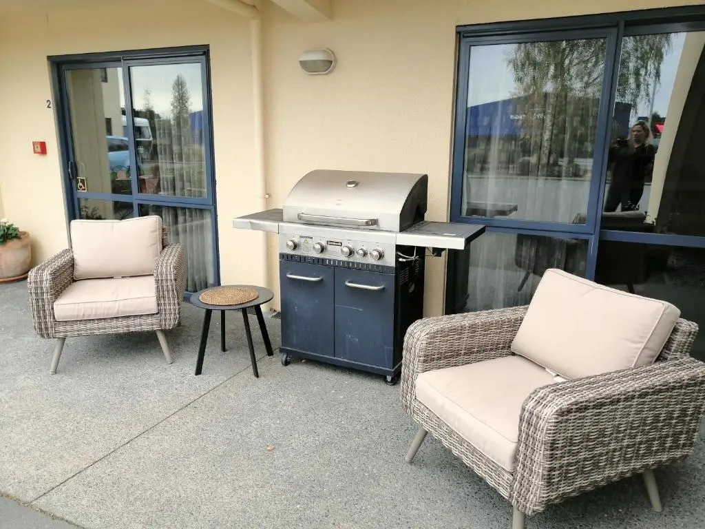 Bella Vista Motel Ashburton