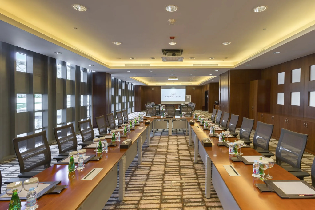 Crowne Plaza Riyadh - RDC Hotel & Convention by IHG
